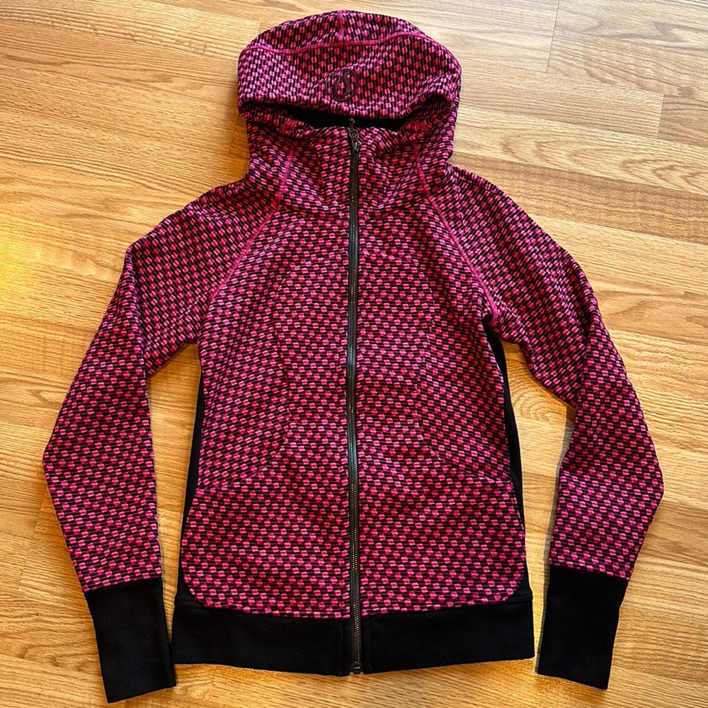 Lululemon scuba hoodie III
